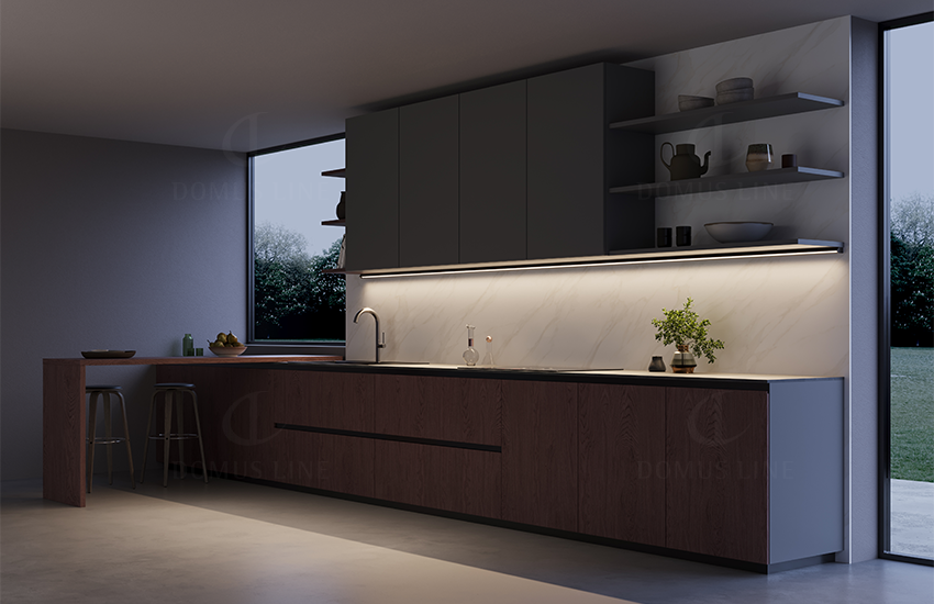 VELIT | New, LED profiles - 0 - Domus Line